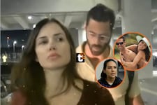 ¿Maju confirma reconciliación con Gustavo tras viaje?: Su reacción al escuchar el nombre de la veterinaria