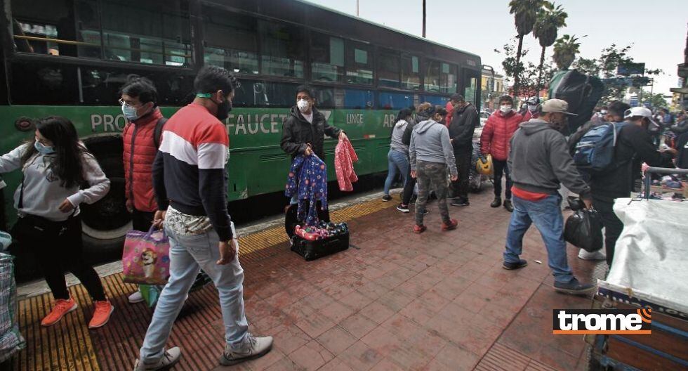 Periodista de Trome trabajó un día como ambulante y esta es su historia
