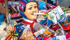 Mundo Escolar: ¿De dónde viene el ‘ekeko’ y por qué es tan popular en el Perú?