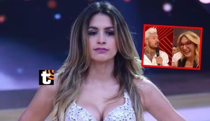 Milett Figueroa no tiene trabajo en Argentina y está desesperada, dice amiga de Tinelli: “Canta mal y no tiene talento”