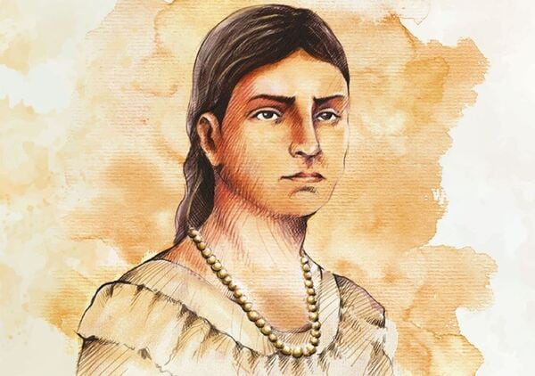 María Parado de Bellido.