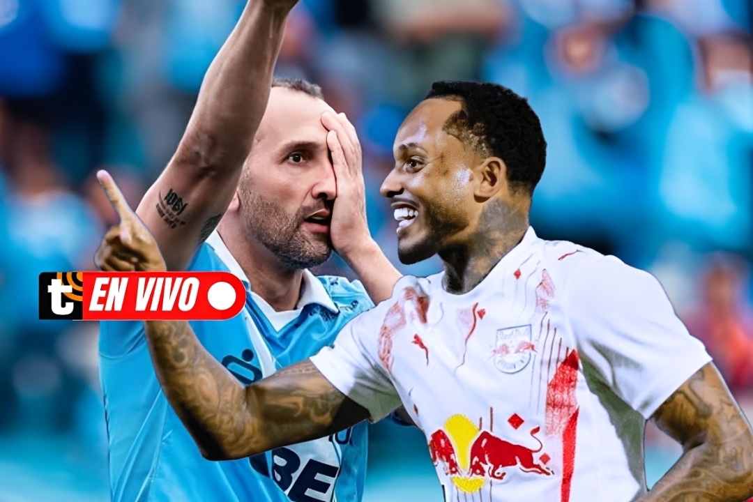 Sporting Cristal enfrenta a Bragantino por la Copa Sudamericana (Composición: GEC)