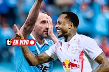 Sporting Cristal vs Bragantino EN VIVO: (0-0) sigue partidazo por Playoff de Copa Sudamericana