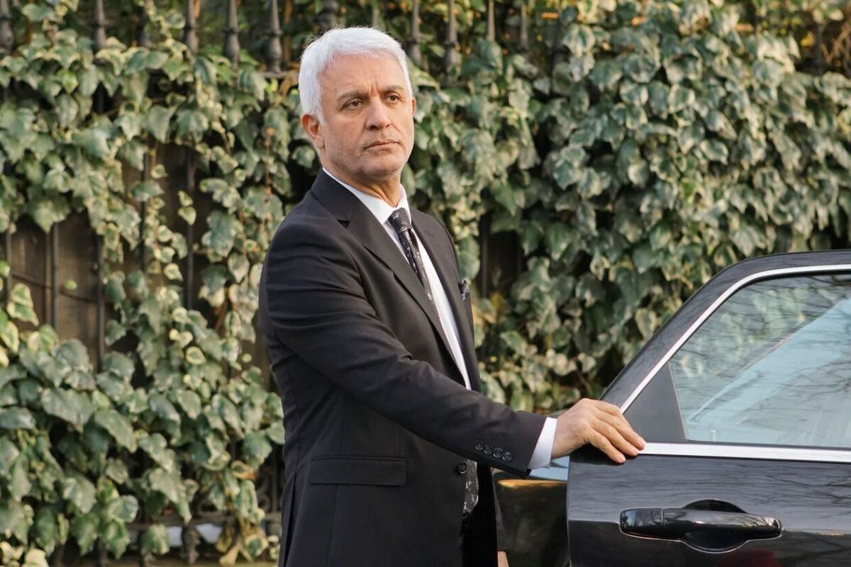 Halit pretender enviar al exterior a su hijo, pero la madre de este se opone (Foto: Med Yapim)