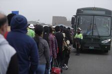 Choferes adelantan paro de transportes para este miércoles 14 de enero