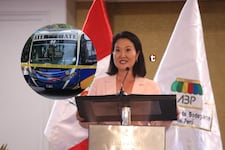 Keiko Fujimori pide paciencia por inseguridad: “No podemos dar resultados en 15 días. Confíen en este gobierno”