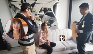 Allanan sede de Migraciones en Huancayo por mafia de pasaportes y permisos: jefa zonal es ‘La Reina’, cabecilla de banda