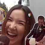 Su exprometido se casó y ella revela qué los une
