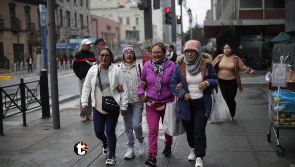 Senamhi advierte temperaturas de hasta 7° C a fines de agosto. Video: América