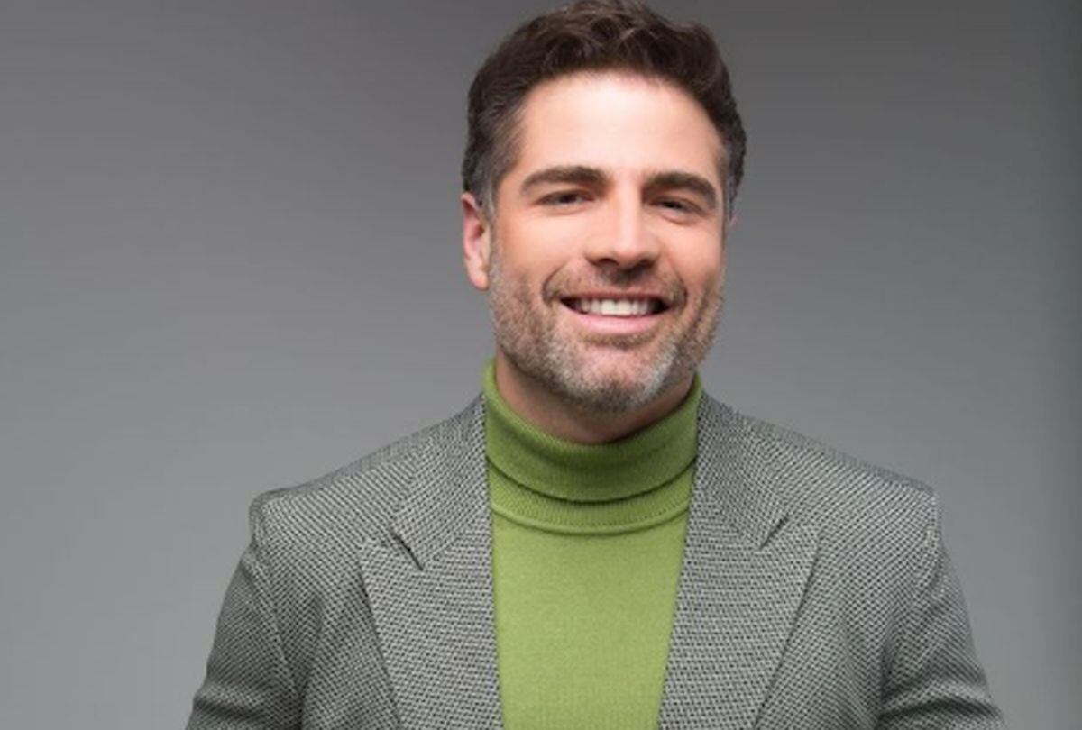 Roberto José Manrique Miranda es una actor ecuatoriano nacido en Guayaquil el 23 de abril de 1979 (Foto: Roberto Manrique / Instagram)