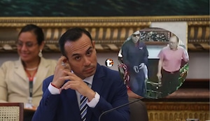 ¡Hubo más reuniones clandestinas! Beto Ortiz denuncia que existirían 19 videos de José Jerí con empresario chino