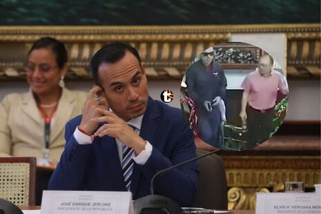 ¡Hubo más reuniones clandestinas! Beto Ortiz denuncia que existirían 19 videos de José Jerí con empresari...