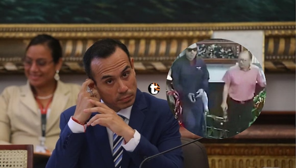 TROME | Habría 19 videos de reuniones de José Jerí con empresario chino Zhihua Yang, según Beto Ortiz. Video: Willax