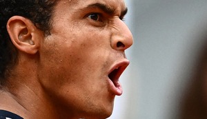 Juan Pablo Varillas derrotó al argentino Facundo Bagnis y ganó el Challenger de Santiago