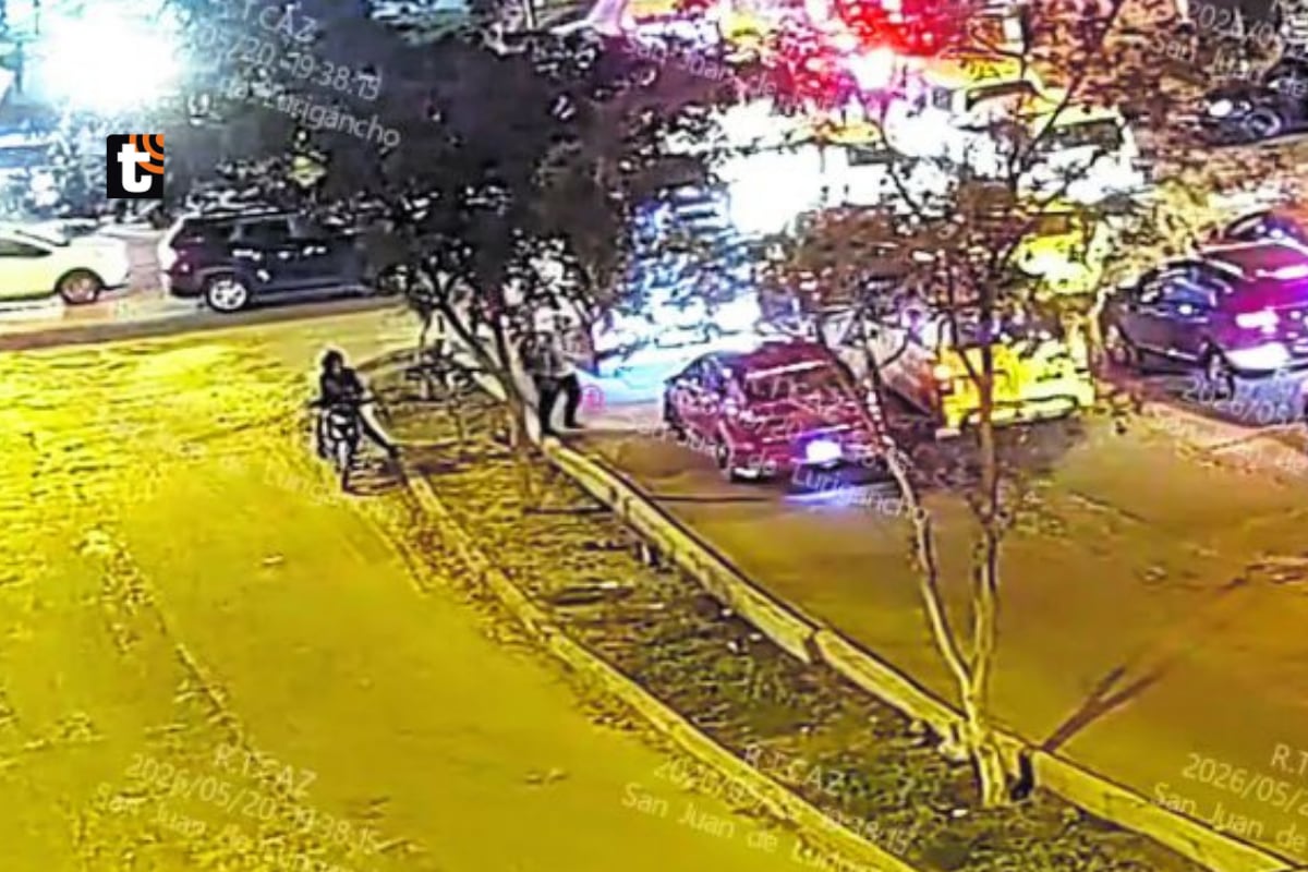 Mataron a conductor de una miniván perteneciente a una empresa de transporte conocida como ‘Los Amarillos’.