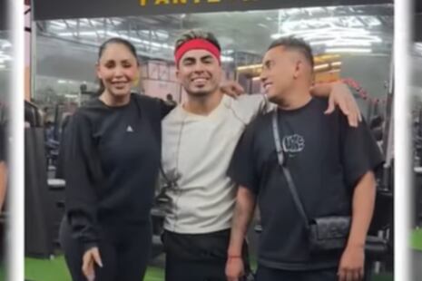 Entrenador de Cueva lo defiende tras llamada amenazante a La Mackyna: “Uno enojado puede decir muchas cos...