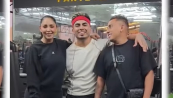 TROME - Entrenador de Cueva lo defiende tras llamada amenazante a La Mackyna: “Uno enojado puede decir muchas cosas”