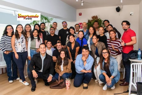 Comunidad de Emprende Trome aprendió cómo impulsar sus negocios con Inteligencia Artificial