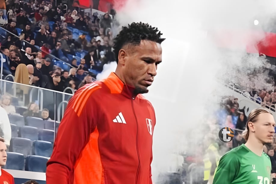 Pedro Gallese estará presente en el duelo Perú - Bolivia. (Foto: @LaBiccolor)