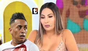 Pamela López revela que Cueva no pasa tiempo con sus hijos: “Hasta el día de hoy no los ve”