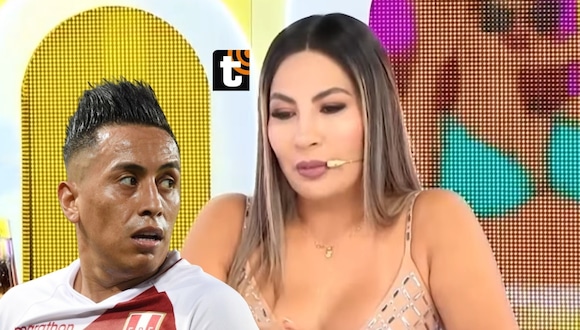 TROME - Pamela López habla sobre Cueva