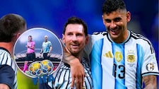 Mundial 2026: The New York Times denuncia que FIFA vetó a árbitros ingleses ante Argentina