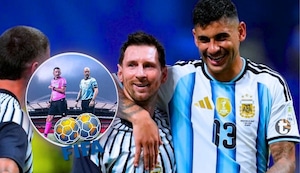 Mundial 2026: The New York Times denuncia que FIFA vetó a árbitros ingleses ante Argentina