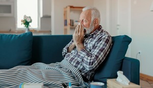 ¿Qué tan peligrosa es la influenza en el adulto mayor?