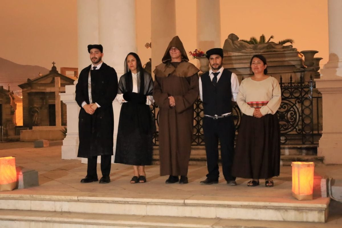 Guías especializados narrarán relatos de amor y tragedias. Foto: Beneficencia de Lima.