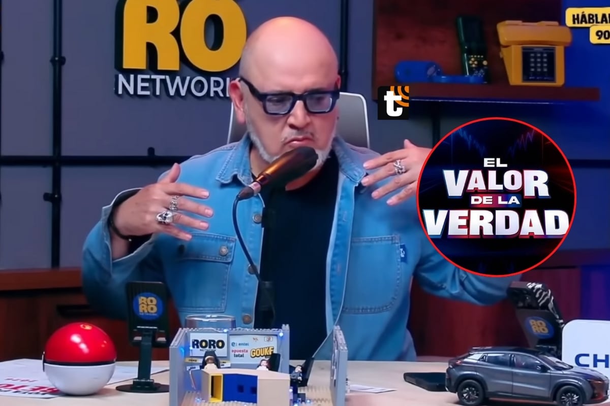 Salida del conductor de EVDLV sacude Panamericana: cifras, drama y selfies virales