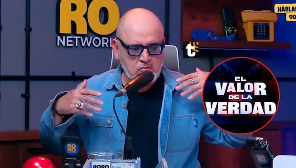 TROME - Beto Ortiz tras su salida de Panamericana