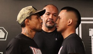MMA: Óscar Miguel enfrenta al “Perro Malo” Carlos Huachín por el título del FFC