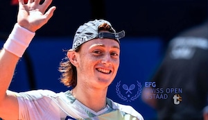 Ignacio Buse tumba a otro Top 100 y se mete a ‘cuartos’ del Open ATP 250 Gstaad
