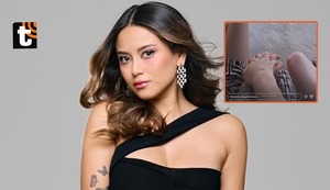 ¡Amy Gutiérrez enamorada! Cantante presume su nuevo romance con románticas fotos: “Qué días bonitos estamos pasando”