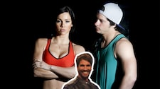 Israel Dreyfus sobre Mario Hart y Paloma Fiuza: “Ella fue su primer crush”