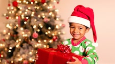 ¿Cuántos regalos debe recibir un niño en Navidad?