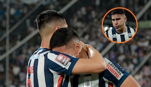 Alianza Lima: Las lágrimas de emoción de Gianfranco Chávez tras el triunfo ante ADT | VIDEO