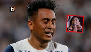 Christian Cueva explica EN VIVO su encuentro con Pamela Franco en disco de SJL en el 2022: “Cometo la brutalidad de ir”