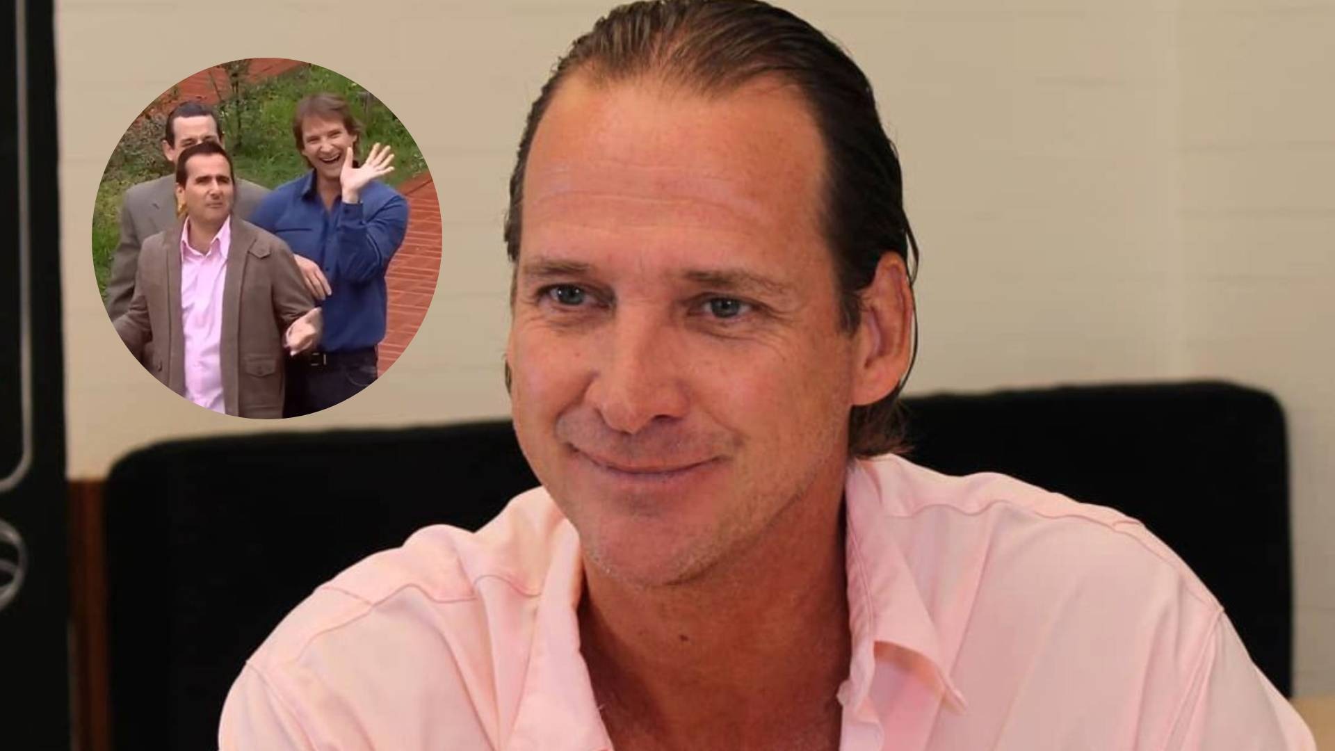 Christian Thorsen habla sobre su tratamiento contra el cáncer y su salida de Al fondo hay sitio.