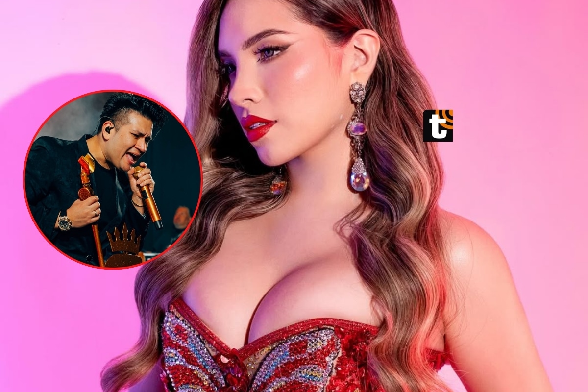 TROME - Joven cantante quiere colaborar con Deyvis Orosco.