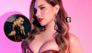 Alondra Huárac revela que quiere colaborar con Deyvis Orosco