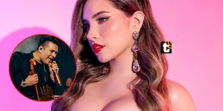 TROME - Joven cantante quiere colaborar con Deyvis Orosco.