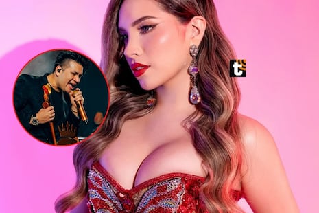 Alondra Huárac revela que quiere colaborar con Deyvis Orosco