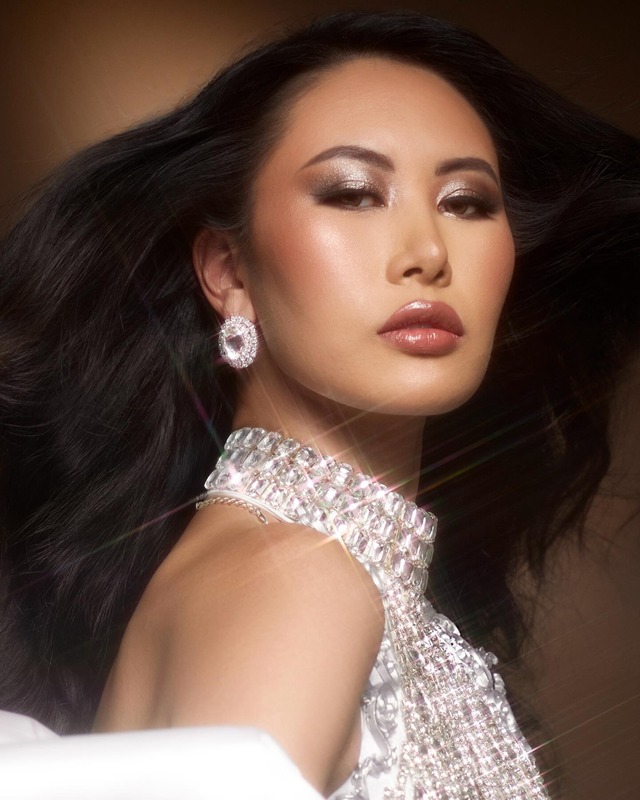 Miss Universo 2024: Miss Singapur (Foto: Instagram)