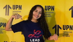 UPN representó al Perú en una experiencia diplomática de alto nivel promovida por la Embajada del Reino Unido