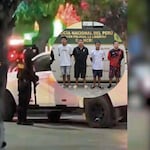 ¡Ellos dispararon! Cinco detenidos por secuestro de Jenss Lara dieron positivo a prueba de absorción atómica
