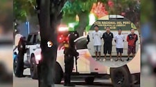 ¡Ellos dispararon! Cinco detenidos por secuestro de Jenss Lara dieron positivo a prueba de absorción atómica