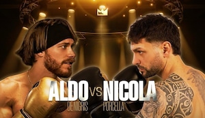 Nicola Porcella debuta en el boxeo de celebridades: Enfrentará a Aldo De Nigris en la ‘Pelea más viral de México’