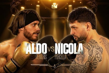 Nicola Porcella debuta en el boxeo de celebridades: Enfrentará a Aldo De Nigris en la ‘Pelea más viral de...