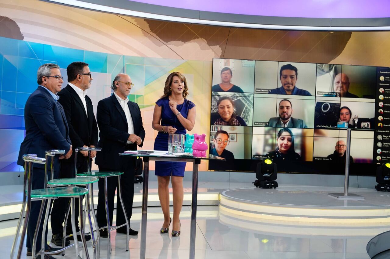 Latina anunció sus novedades para el 2022. (Foto: Latina).